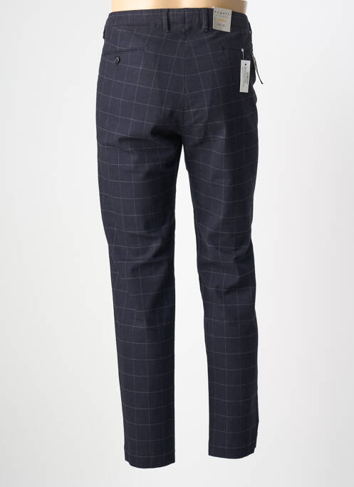 Pantalon chino albastru BUGATTI bărbat