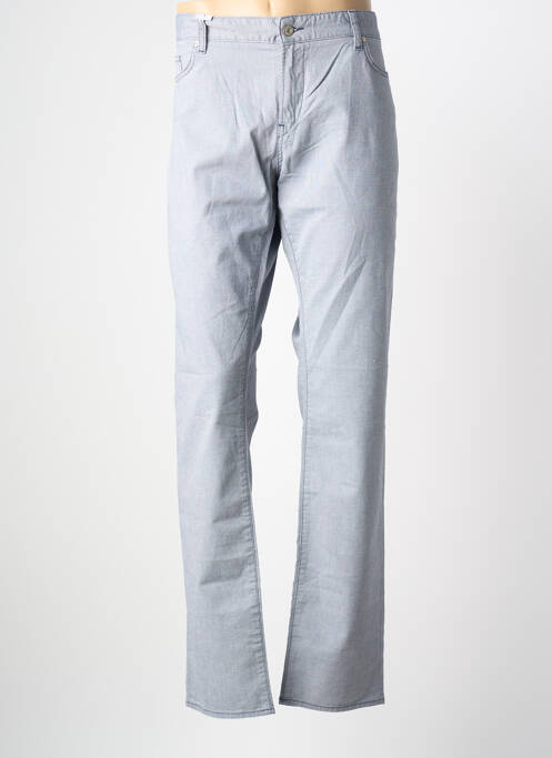 Pantalon slim albastru HUGO BOSS bărbat