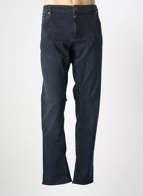 Blugi cu croială slim negru HUGO BOSS bărbat