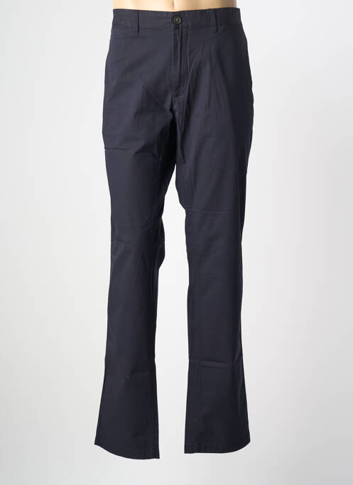 Pantalon chino albastru EDEN PARK bărbat