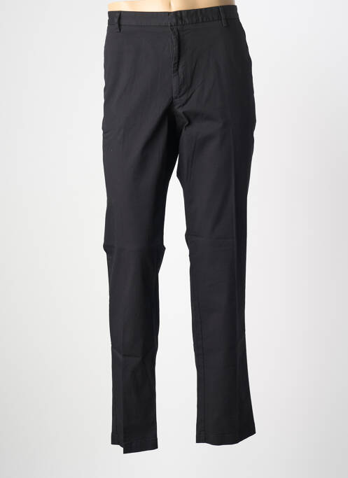 Pantalon chino negru HUGO BOSS bărbat
