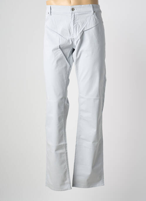 Pantalon slim gri HUGO BOSS bărbat