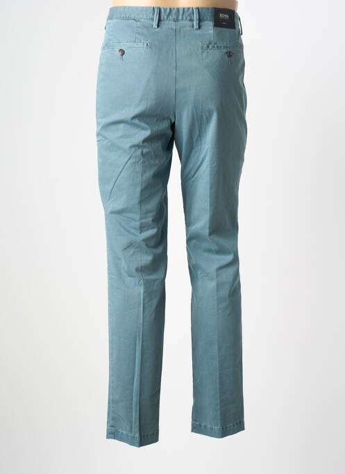 Pantalon chino verde HUGO BOSS bărbat
