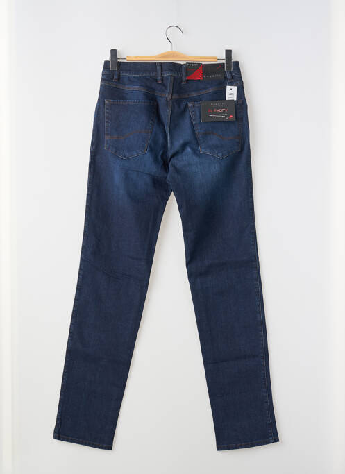 Blugi cu croială slim albastru BUGATTI bărbat