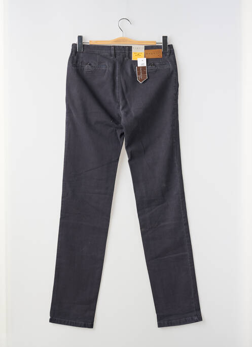 Pantalon chino negru BUGATTI bărbat