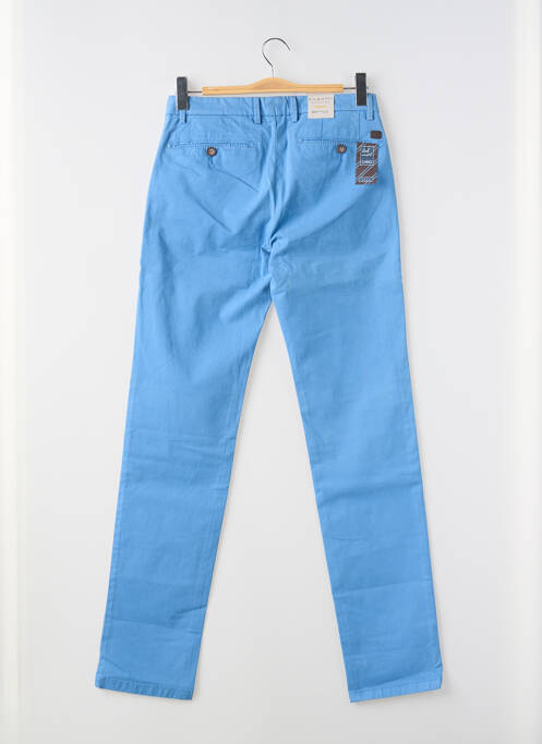 Pantalon chino albastru BUGATTI bărbat