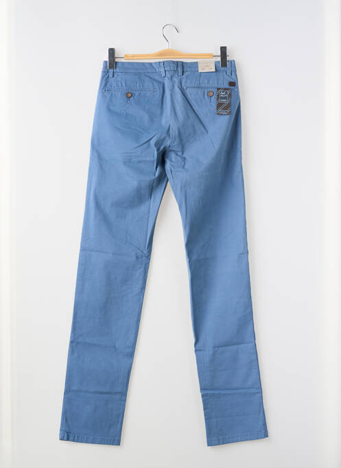 Pantalon chino albastru BUGATTI bărbat