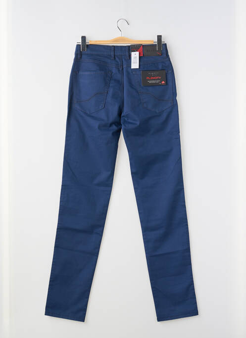 Blugi cu croială slim albastru BUGATTI bărbat