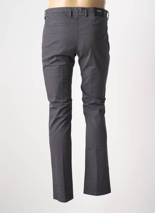 Pantalon chino gri HUGO BOSS bărbat