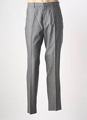 Pantalon slim elasticitate mărime normală gri HUGO BOSS bărbat