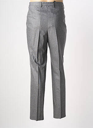 Pantalon slim elasticitate mărime normală gri HUGO BOSS bărbat