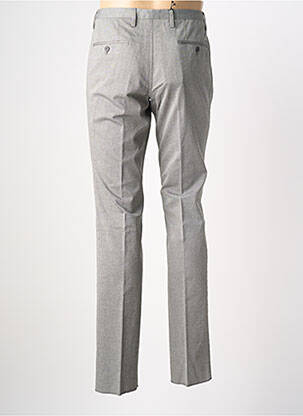 Pantalon slim elasticitate mărime normală gri HUGO BOSS bărbat