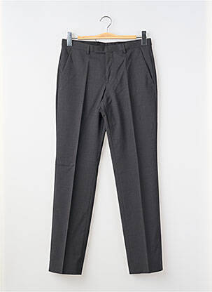 Pantalon slim elasticitate mărime normală gri HUGO BOSS bărbat