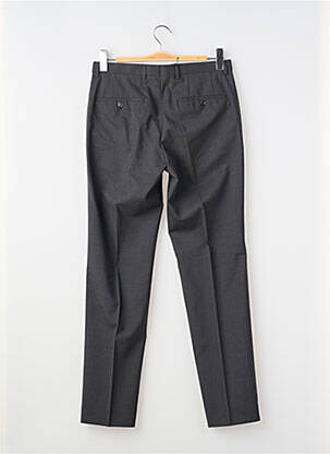 Pantalon slim elasticitate mărime normală gri HUGO BOSS bărbat