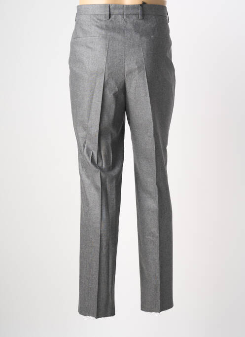 Pantalon slim gri HUGO BOSS bărbat