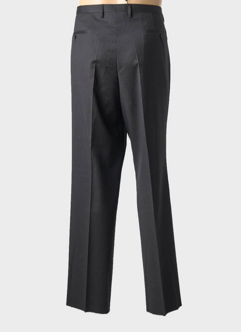 Pantalon drept negru HUGO BOSS bărbat