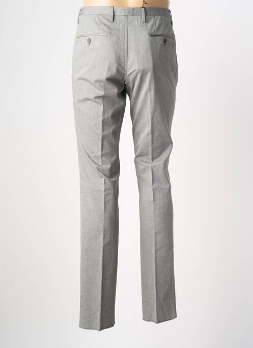Pantalon slim gri HUGO BOSS bărbat