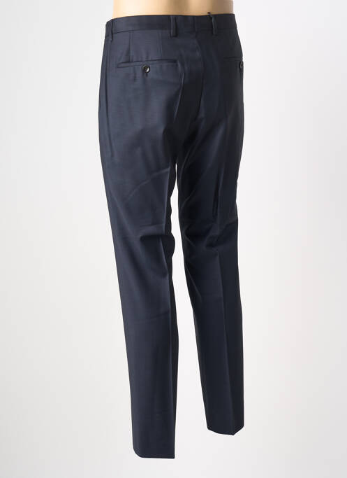 Pantalon slim albastru HUGO BOSS bărbat