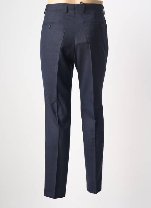 Pantalon slim albastru HUGO BOSS bărbat
