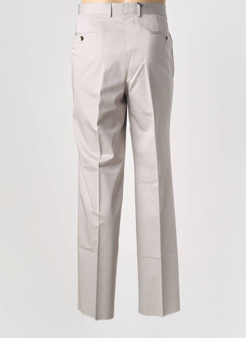 Pantalon slim gri HUGO BOSS bărbat