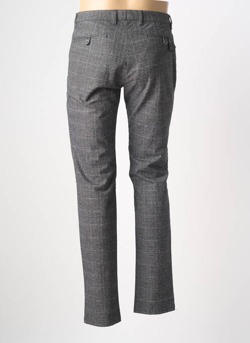 Pantalon slim gri BUGATTI bărbat