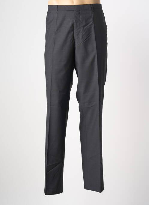 Pantalon slim negru HUGO BOSS bărbat
