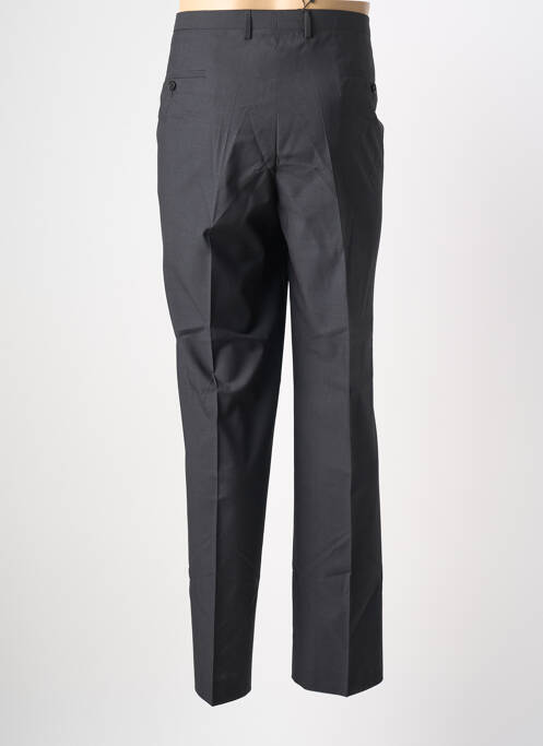Pantalon slim negru HUGO BOSS bărbat