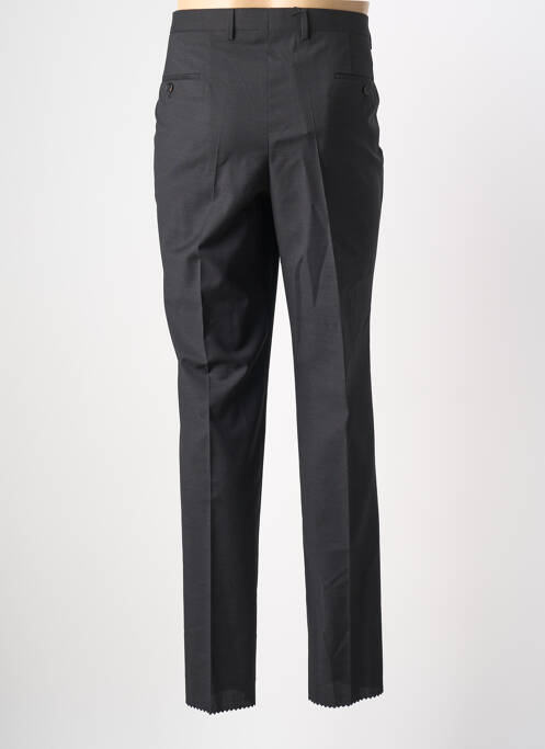 Pantalon slim negru HUGO BOSS bărbat