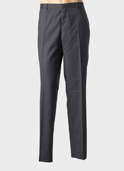 Pantalon slim gri HUGO BOSS bărbat