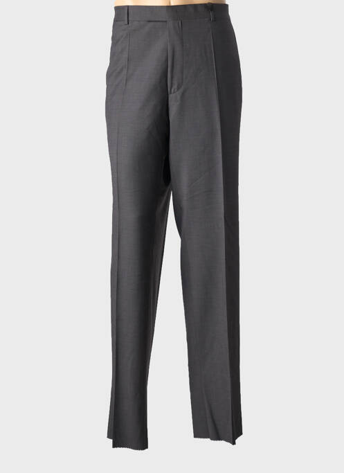 Pantalon slim gri HUGO BOSS bărbat