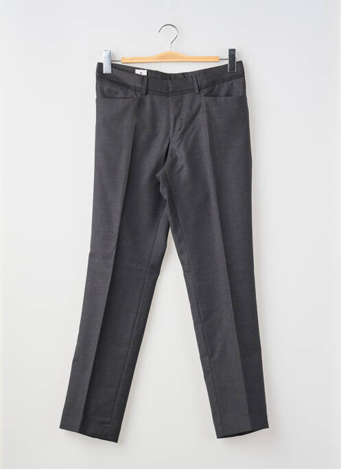 Pantalon slim gri HUGO BOSS bărbat