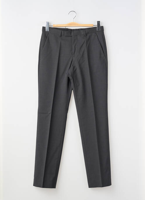Pantalon slim gri HUGO BOSS bărbat