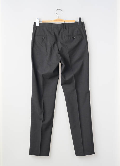 Pantalon slim gri HUGO BOSS bărbat