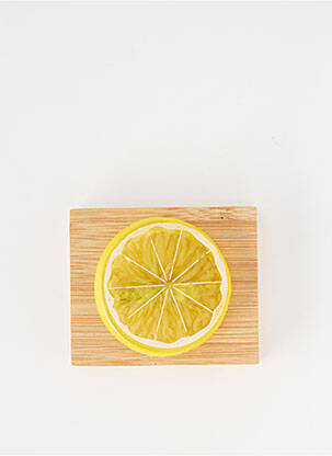 Accesoriu pentru păr galben SANS MARQUE femeie