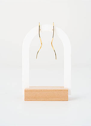 Cercei auriu PANDORA femeie