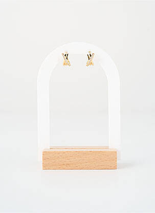 Cercei auriu PANDORA femeie