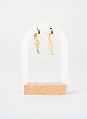 Cercei  auriu PANDORA femme