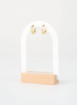 Cercei auriu PANDORA femeie