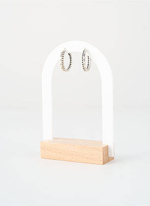 Cercei argintiu PANDORA femeie