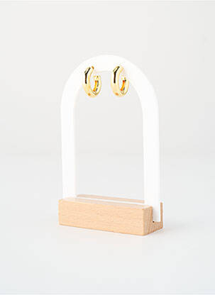 Cercei auriu PANDORA femeie