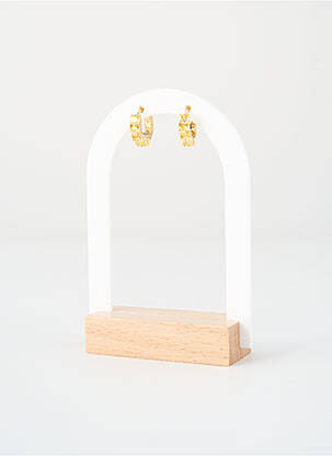 Cercei auriu PANDORA femeie