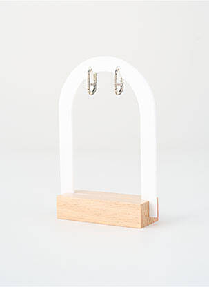 Cercei argintiu PANDORA femeie