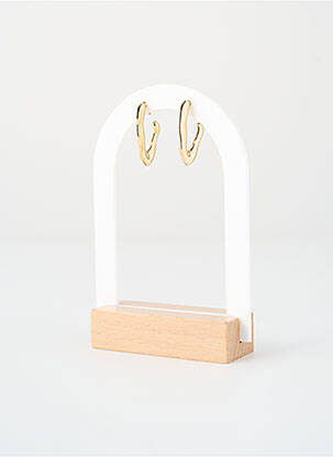 Cercei auriu PANDORA femeie