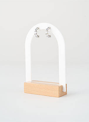 Cercei argintiu PANDORA femeie