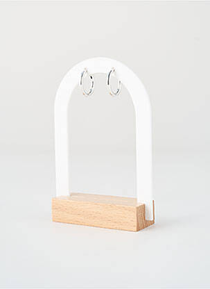 Cercei materiale argintii argintiu PANDORA femme