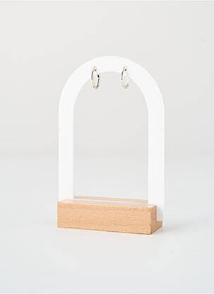 Cercei argintiu PANDORA femeie