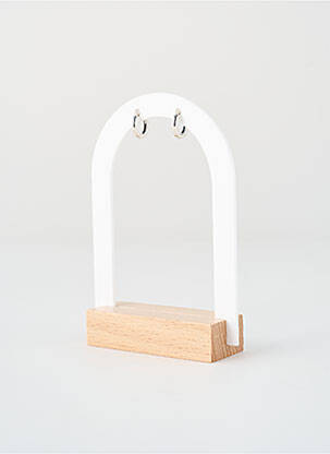 Cercei argintiu PANDORA femeie