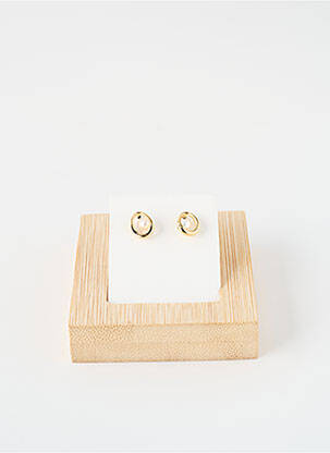 Cercei auriu PANDORA femeie