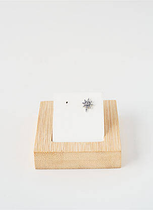 Cercel mono argintiu PANDORA femeie