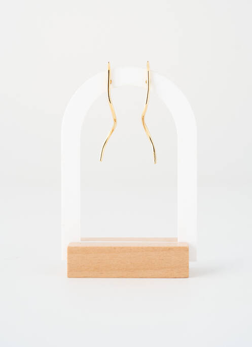 Cercei auriu PANDORA femeie